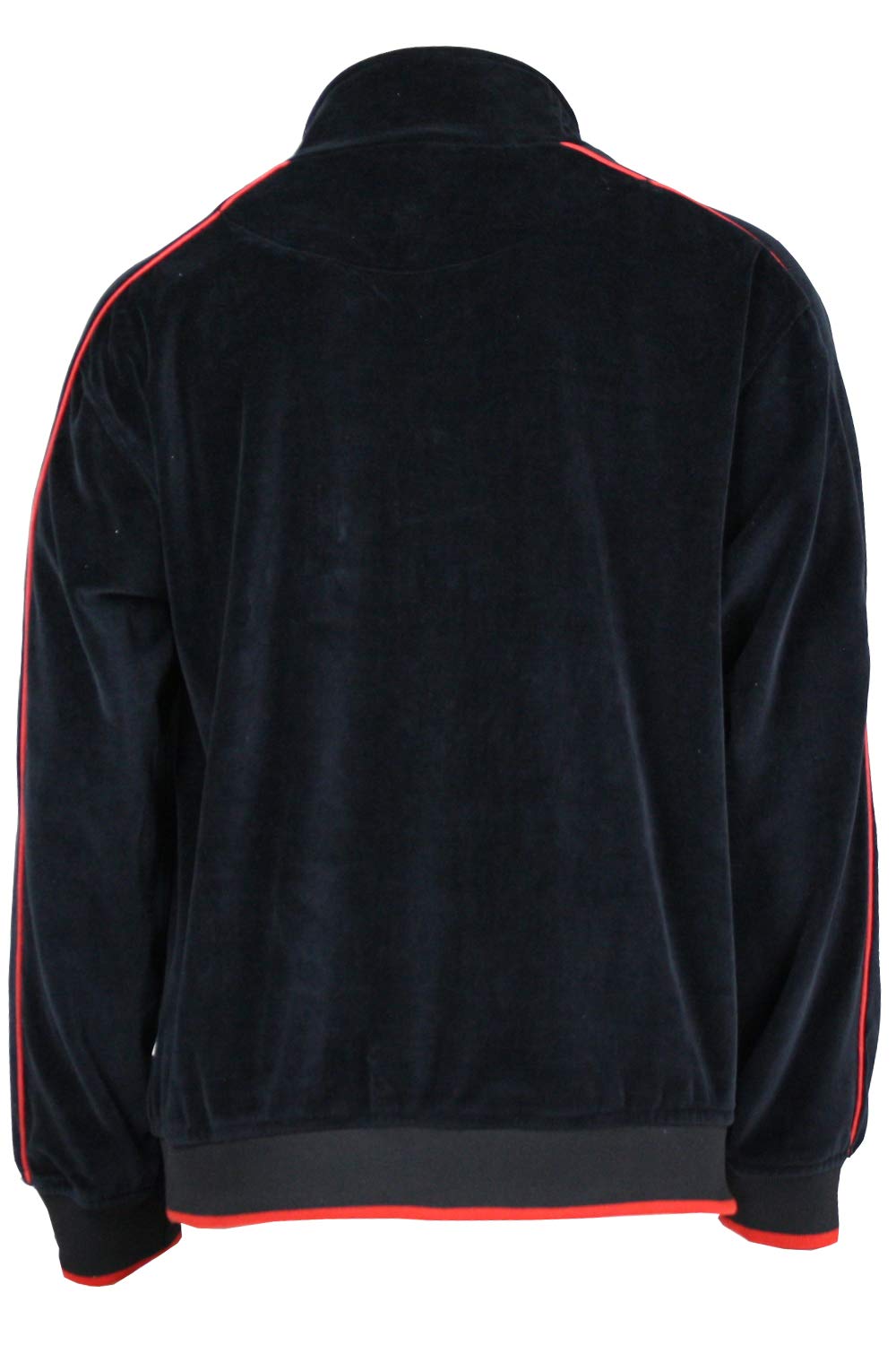 Men's Velour Tracksuit Set - Soft & Comfortable Lounge Wear for Casual Outfits, Gym, and Home Relaxation