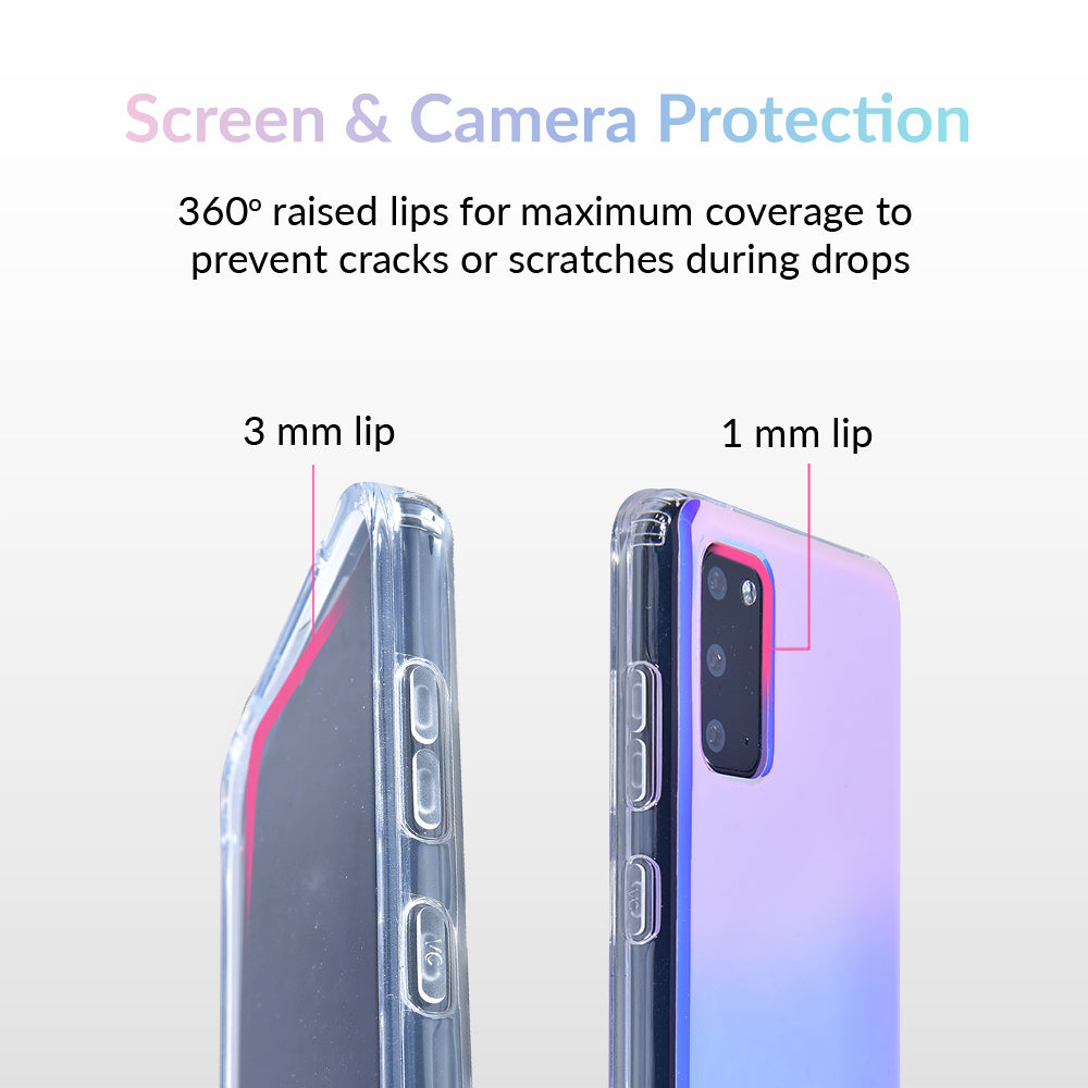 Premium Samsung Galaxy Phone Case - Shockproof & Slim Protective Cover for Galaxy S21/S22/S23 - Perfect for Everyday Use, Travel & Outdoor Activities