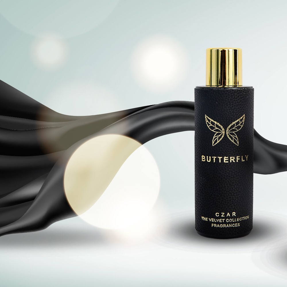 Butterfly Eau De Parfum Perfume for Women - 100ml Floral Fragrance, Long Lasting Luxury Scent - Perfect for Date Night, Office Wear & Special Occasions