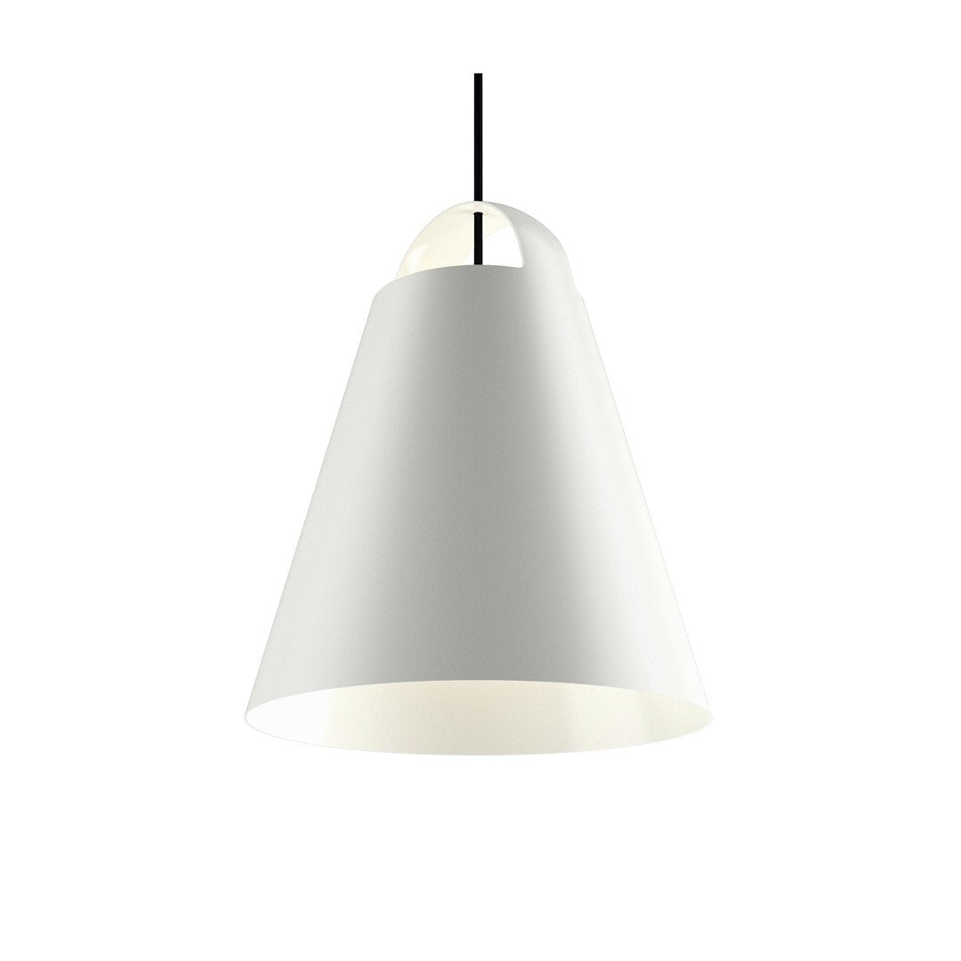 Mads Odgaard Above Pendant Light by Louis Poulsen - Modern Scandinavian Hanging Lamp for Living Room, Dining Room, and Bedroom