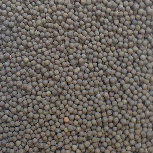 Premium Black Volcanic Rock Substrate 2-4mm Grain Size, 5kg - Natural Aquarium & Terrarium Decor for Plants, Reptiles & Landscaping