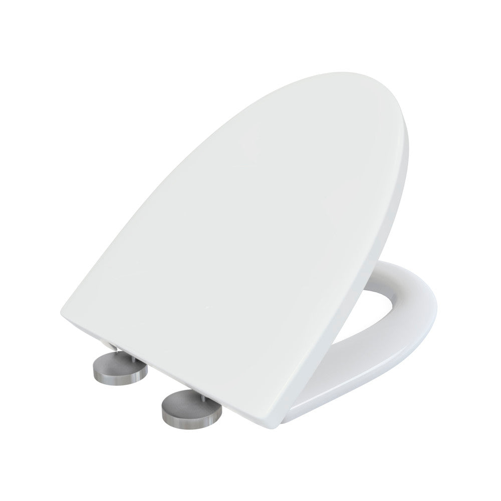 Quick Release Universal Fit (UF) Seat for St. Tropez Vortex™ Flush Toilets - Easy Installation & Replacement - Perfect for Bathroom Upgrades & Home Renovations