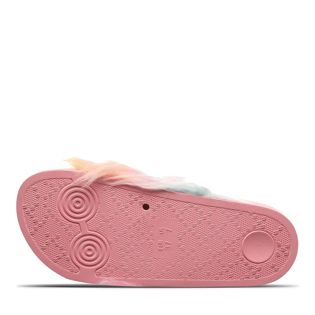 BEARPAW Women's Lucinda Slide Sandals - Comfortable & Lightweight Casual Shoes for Women | Multiple Colors | Perfect for Beach, Pool, and Summer Outings