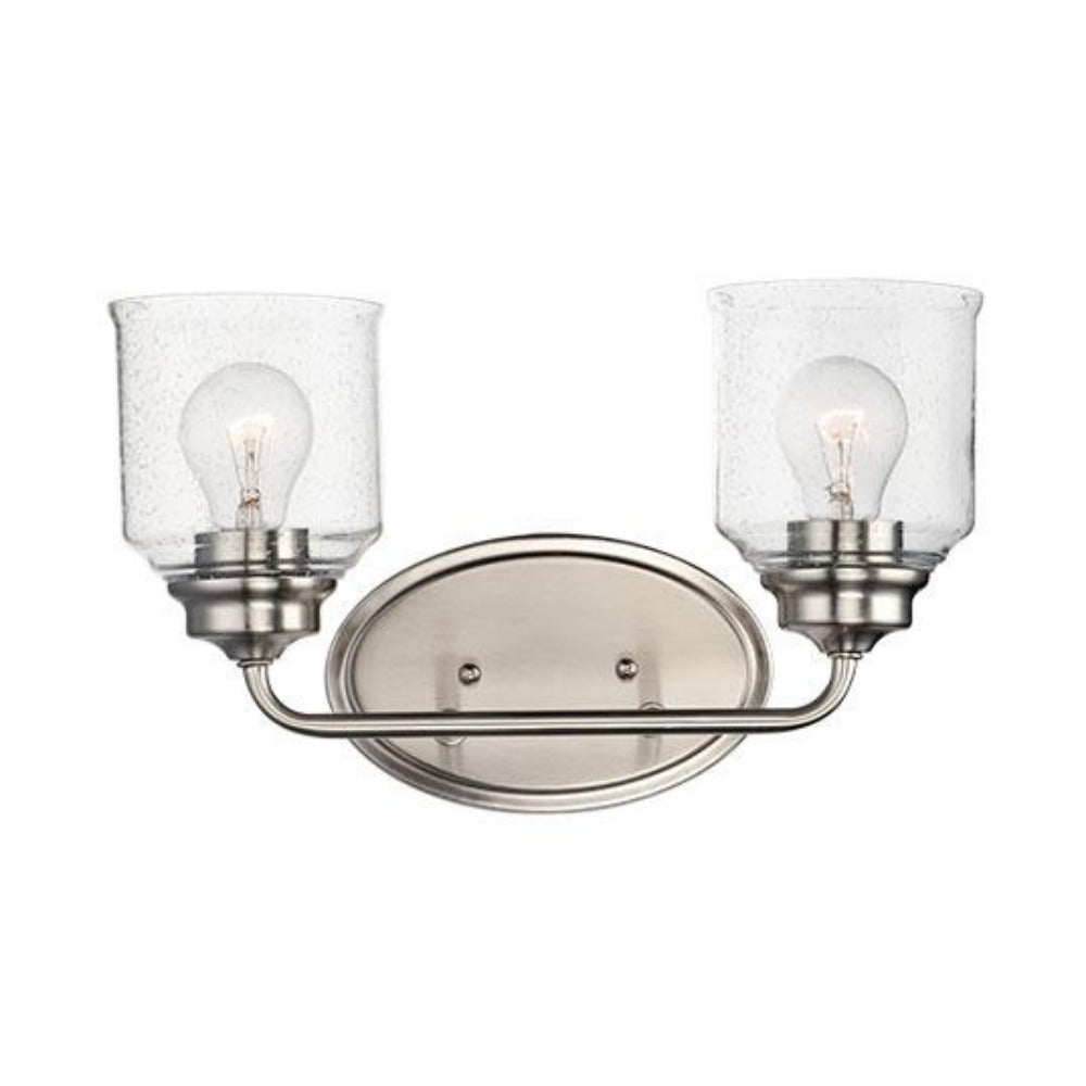 Lesley Vanity Mirror with Lights - Hollywood Style Makeup Mirror for Home & Salon - Perfect for Makeup, Skincare, and Hairstyling