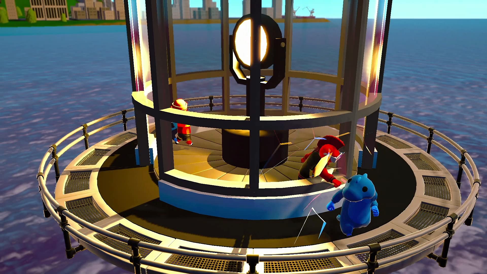 Gang Beasts - Multiplayer Party Game for Nintendo Switch | Fun Fighting Game for Friends & Family Game Nights