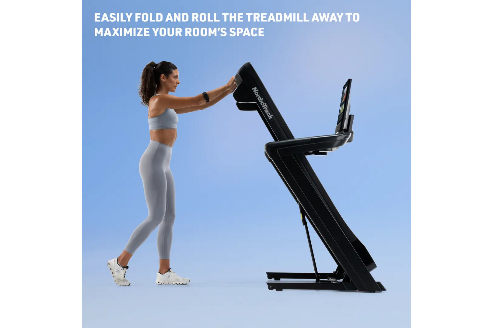NordicTrack Commercial 2450 Treadmill - Premium Incline Trainer with 22