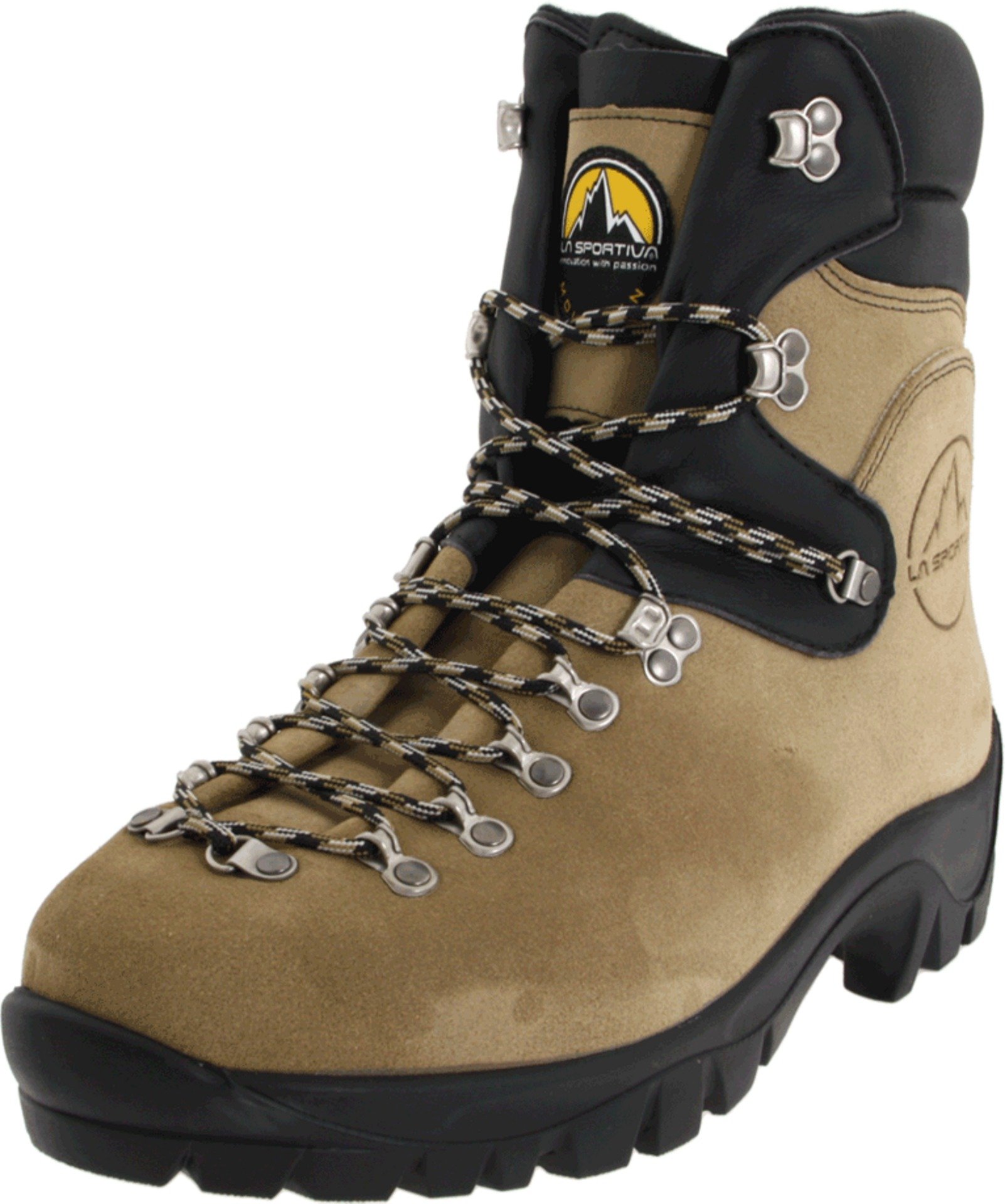 La Sportiva Men's Glacier WLF Waterproof Hiking Boots - Lightweight & Durable for Outdoor Trekking & Mountain Climbing - Perfect for Hiking, Camping & Backpacking Adventures