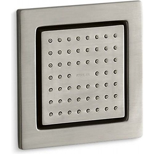 Vibrant Brushed Nickel