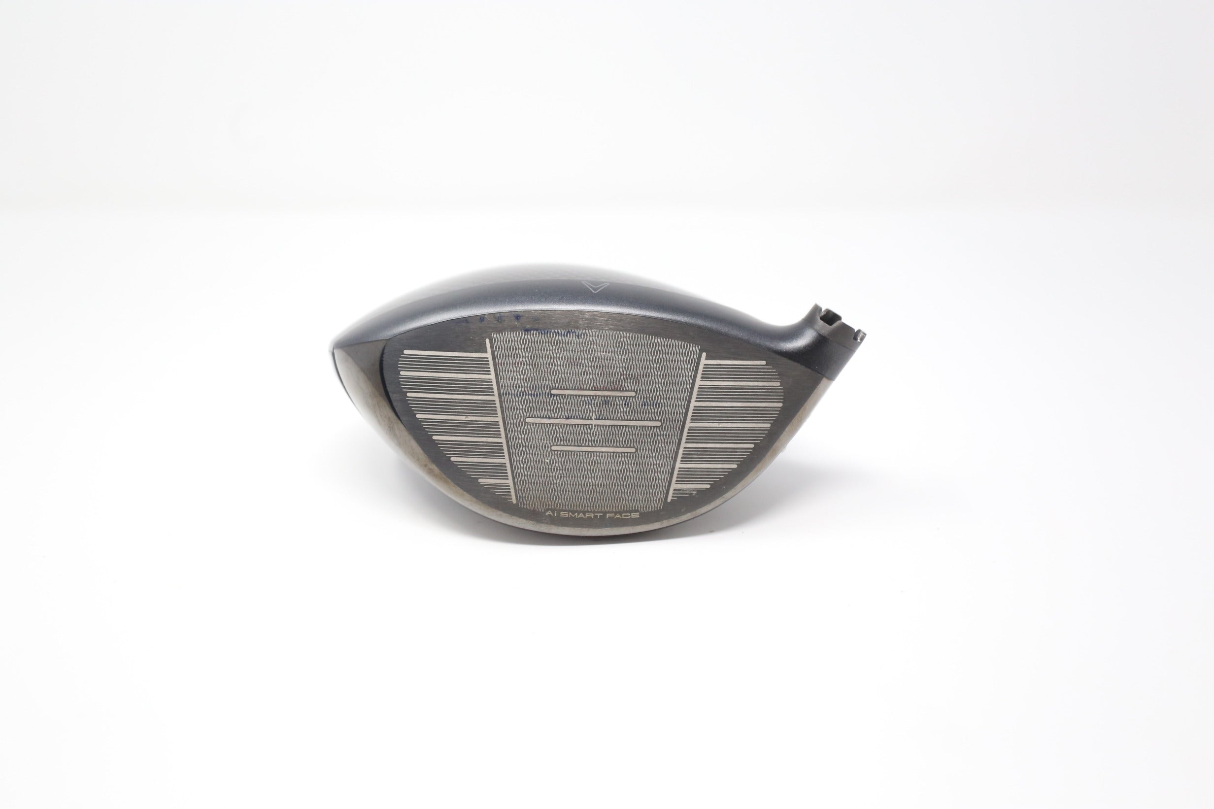Used Callaway Paradym Ai Smoke MAX Driver - Right Handed 10.5° Golf Club Head Only | Perfect for Golfers Seeking Distance & Forgiveness | Ideal for Driving Range Practice & Tournament Play