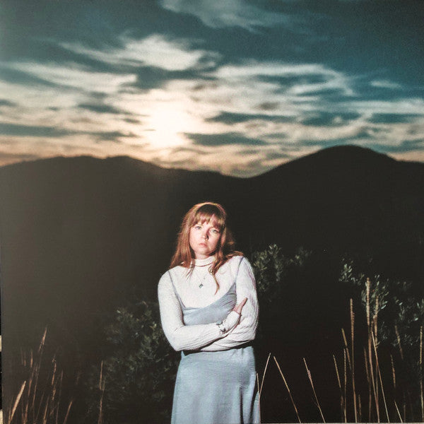 Courtney Marie Andrews Old Flowers Vinyl LP Album Limited Edition Near Mint (NM/M) - Perfect for Collectors & Vinyl Enthusiasts, Ideal for Home Listening & Music Lovers