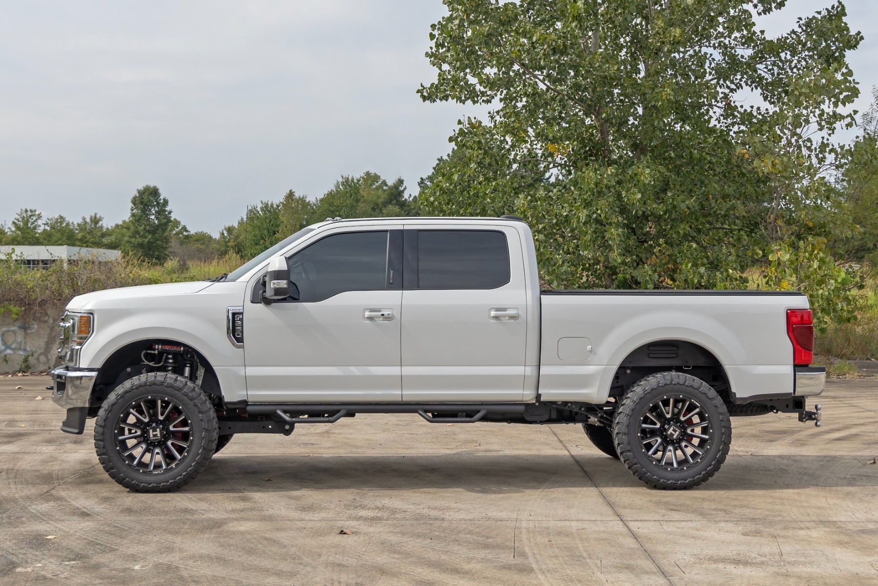3 Inch Lift Coilover Conversion Kit for Ford F-250/F-350 Super Duty (2005-2022) - Heavy Duty Gas Shocks - Off-Road Suspension Upgrade | Perfect for Towing, Overlanding & Truck Customization