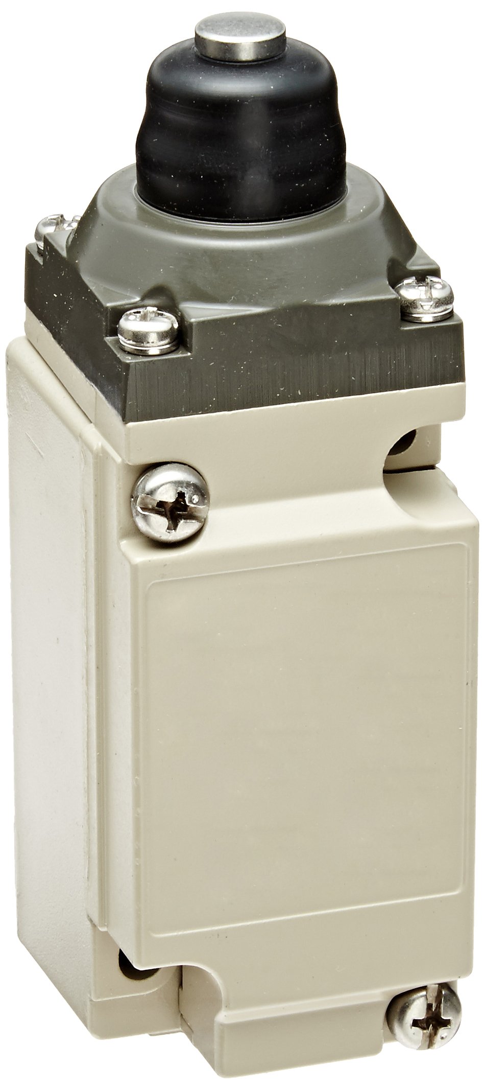 OMRON D4A-2509-N Safety Limit Switch - Heavy Duty Industrial Grade with 250V 10A Rating | Perfect for Machinery, Conveyor Systems & Automation Equipment