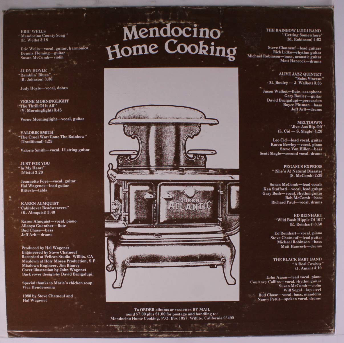 Mendocino Home Cooking - Premium Organic Ingredients for Healthy Meals | Perfect for Family Dinners, Meal Prep & Healthy Lifestyle