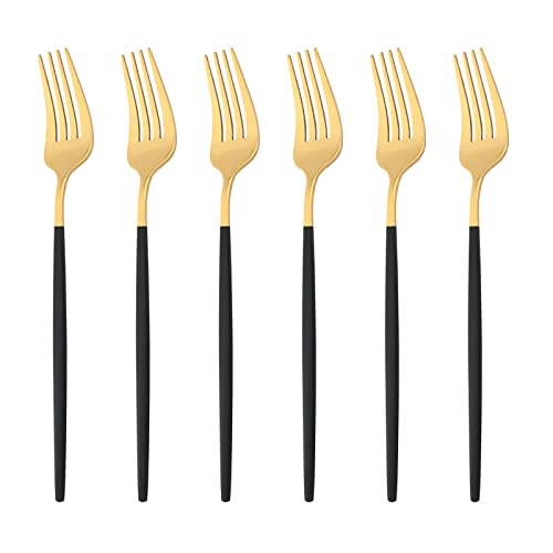 6pcs dinner forks
