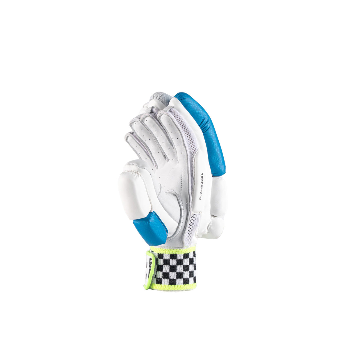 Gray Nicolls Tempesta 1.0 300 Cricket Batting Gloves - Premium Leather Protection for Batsmen | Perfect for Practice & Match Play