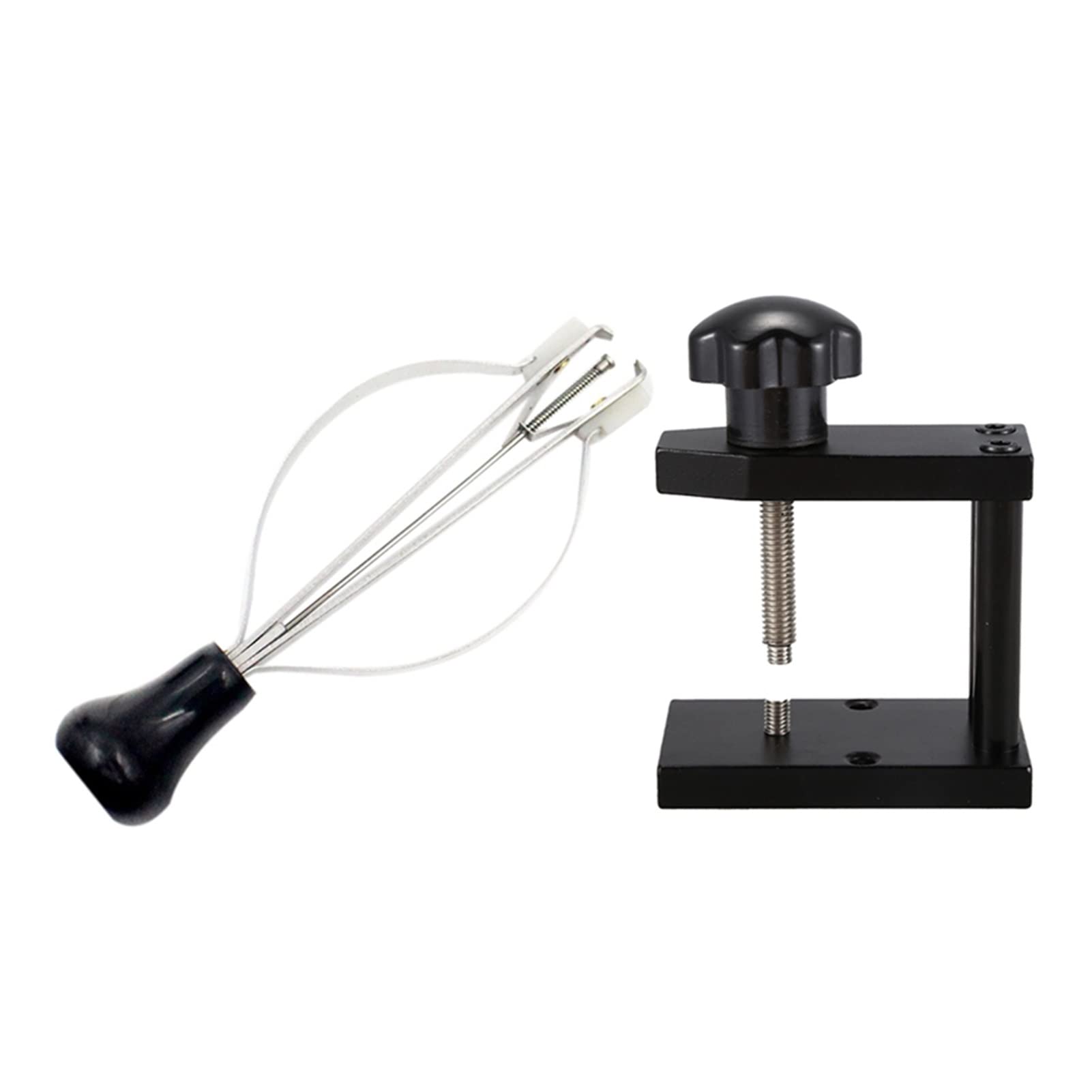 Professional Watch Repair Kit - Watch Hand Remover, Case Press Dies & Crystal Tools for Watchmakers | Precision Watchmaker Tools for Watch Band, Case & Movement Repair | Perfect for Watch Enthusiasts & Professional Repair Shops