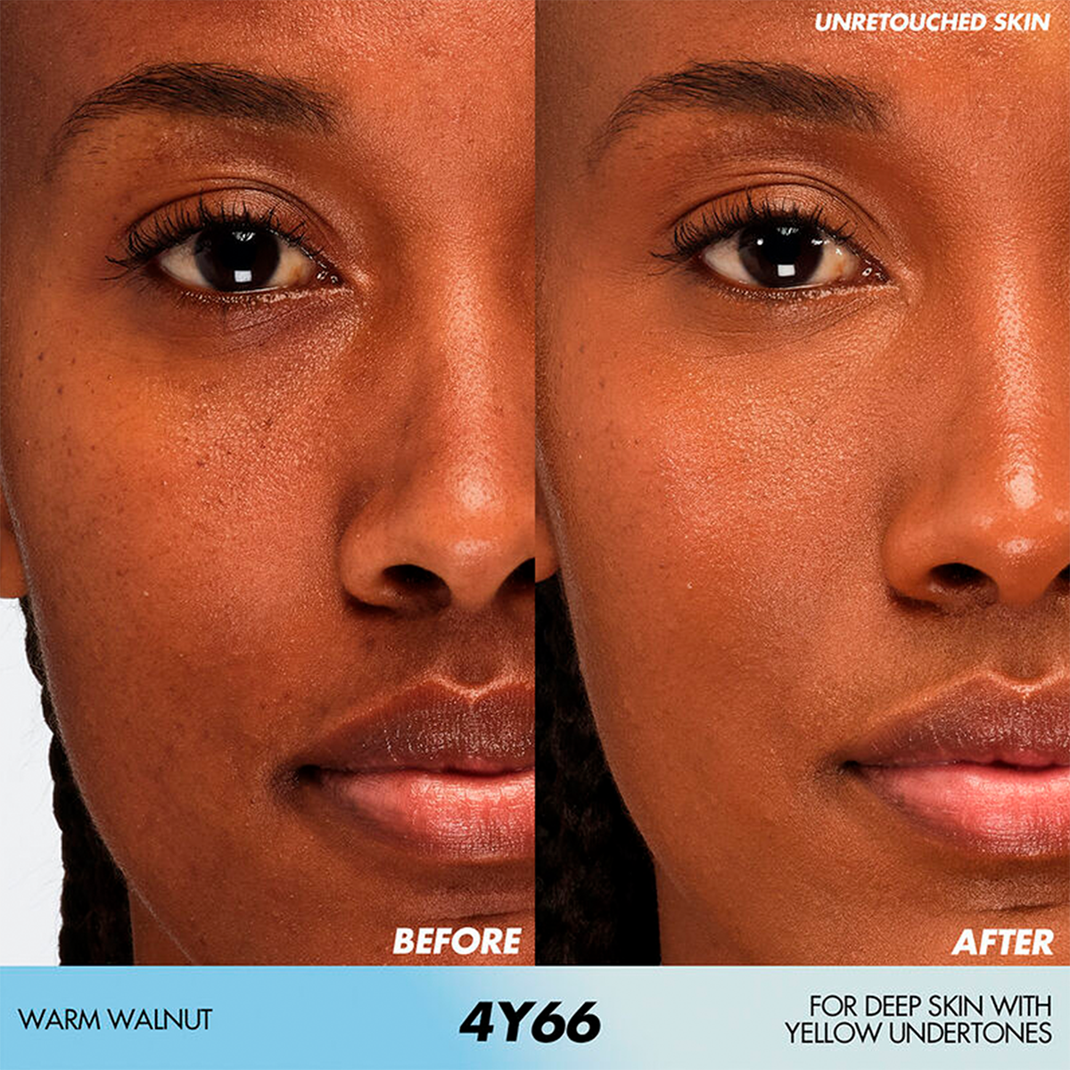 4Y66 HD Skin Hydra Glow Serum - Brightening & Hydrating Facial Treatment for Glowing Skin | Day & Night Moisturizer for Dry, Dull Skin | Perfect for Daily Skincare Routine & Special Occasions
