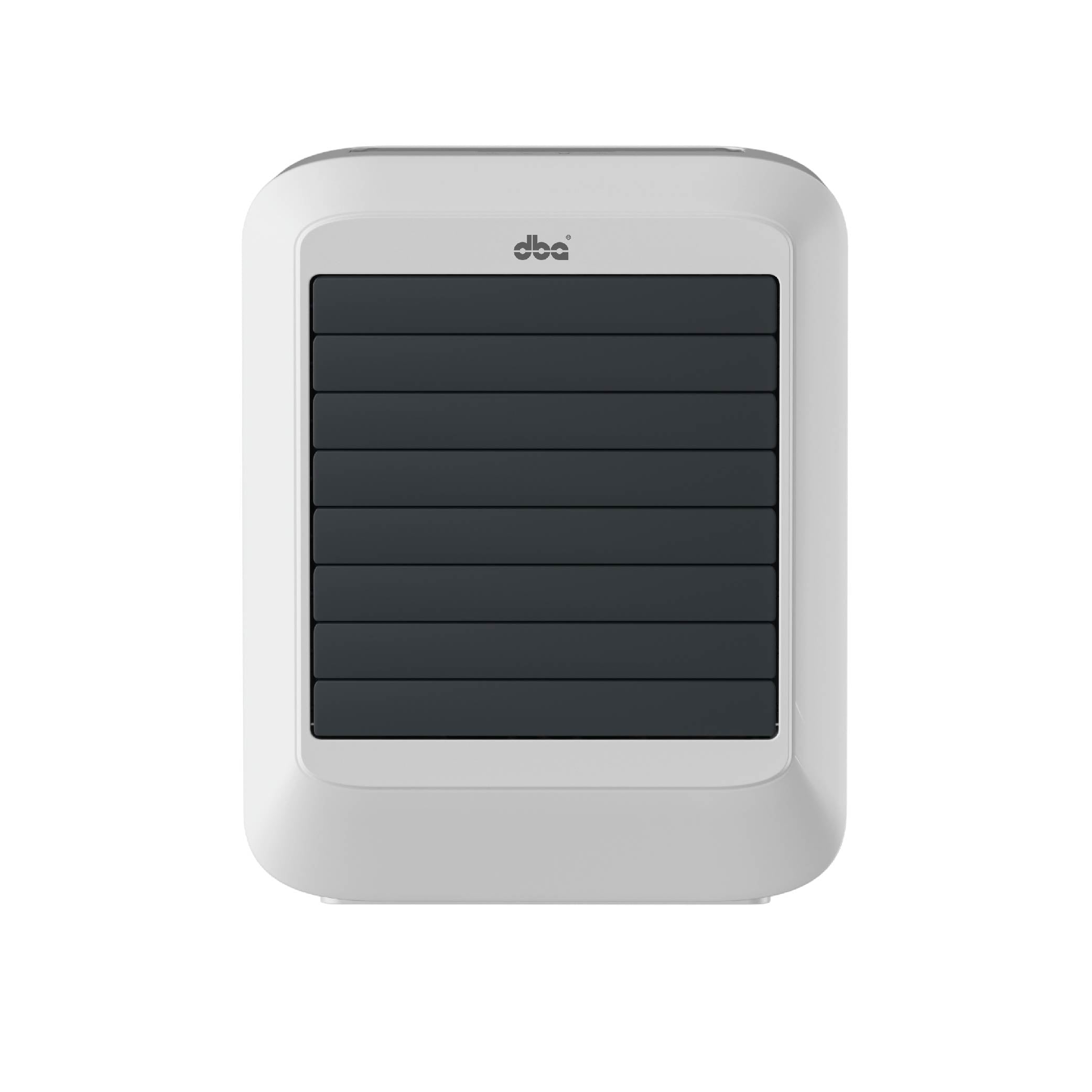 DEBI003X Portable Air Cooler - 300 Sq.ft Coverage, Energy Efficient Cooling Fan with 3 Speeds, Quiet Operation for Home & Office Use - Perfect for Bedrooms, Living Rooms, and Small Spaces