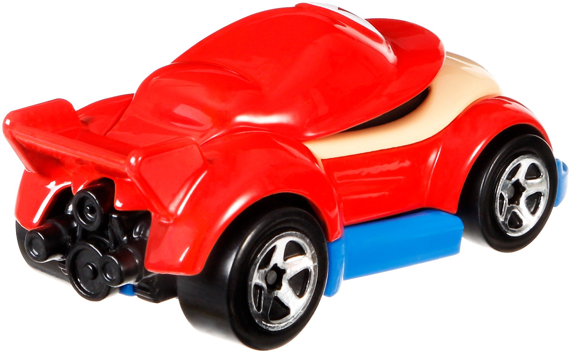Hot Wheels Mario Kart 1:64 Scale Die-Cast Toy Car - Collectible Racing Vehicle for Kids & Adults - Perfect for Play, Display & Gifts