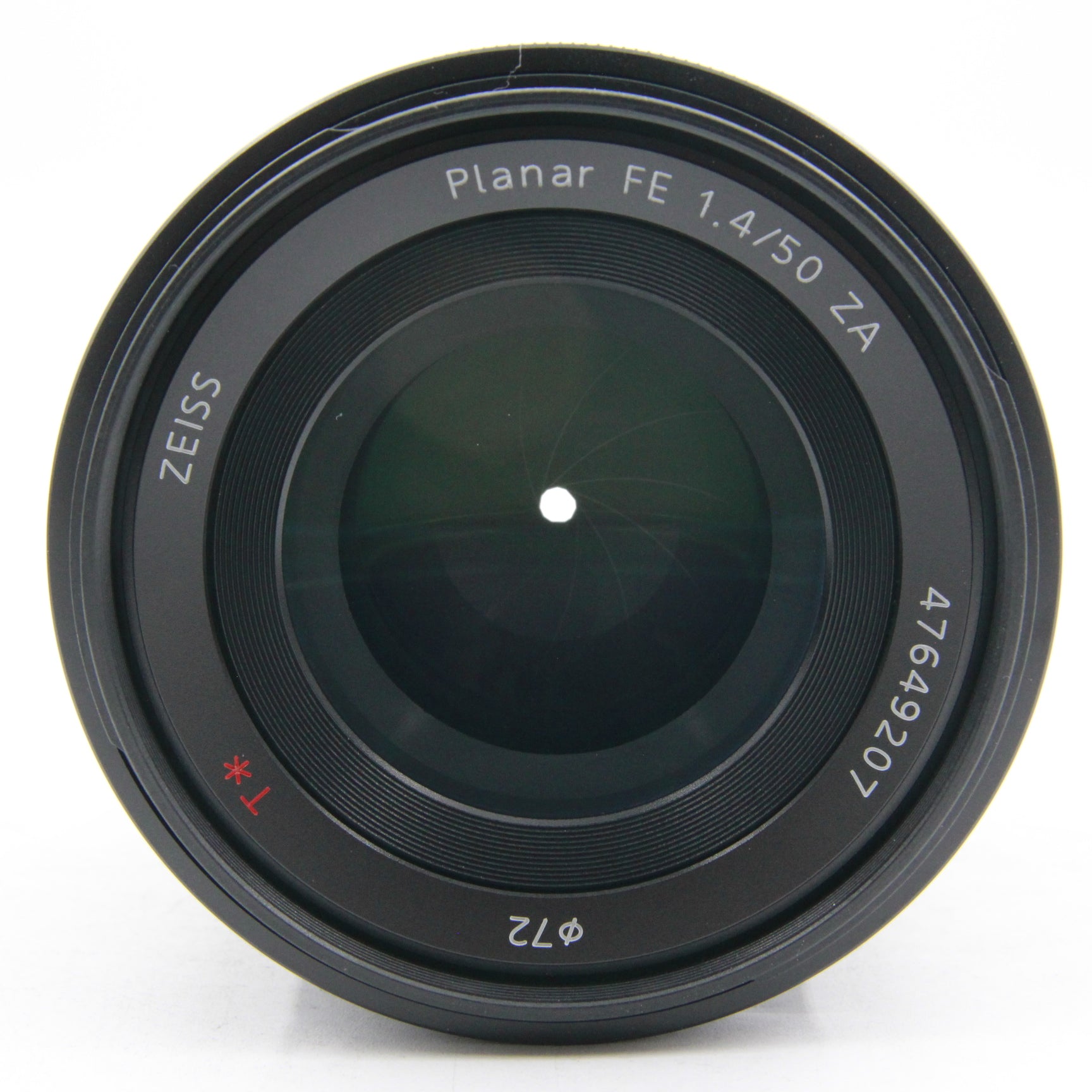 Open Box Excellent Condition Sony FE 50mm f/1.4 Planar T* ZA Lens - Premium Fast Prime Lens for Portrait, Low Light & Street Photography (Sony E-Mount Cameras)