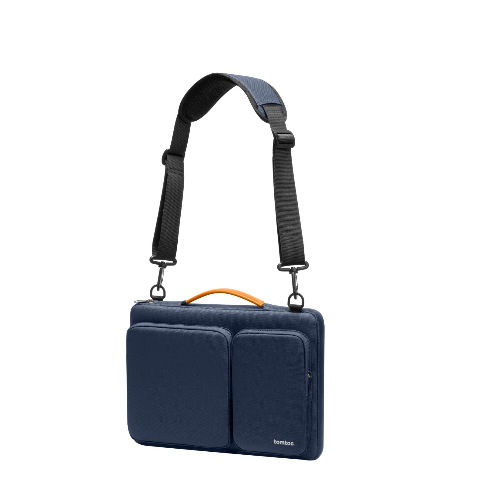 Defender A42 15 Inch Laptop Shoulder Bag - Waterproof & Shockproof Case Compatible with MacBook Air 15