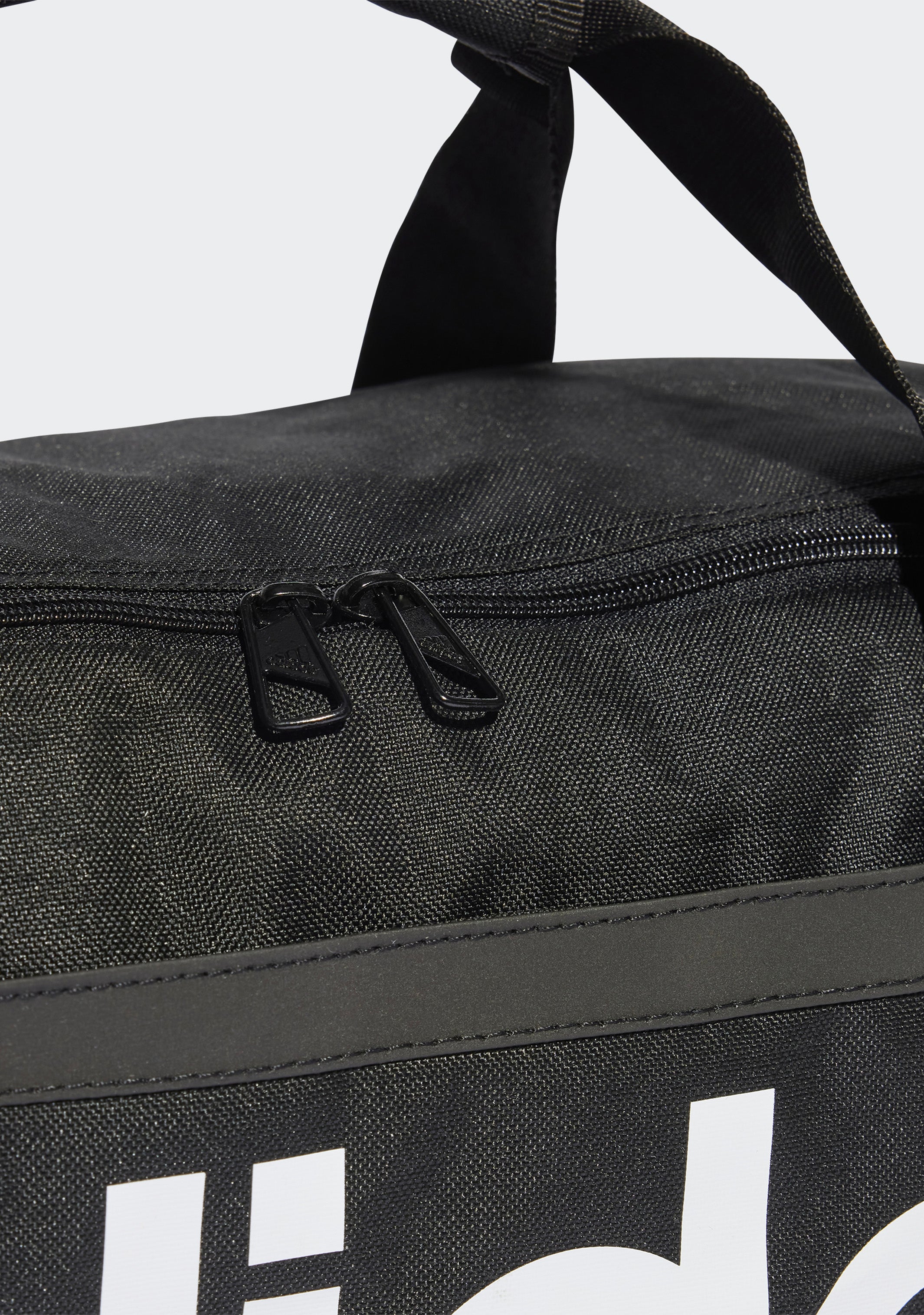 Adidas Essentials Linear Duffel Bag Medium 39L - Water-Resistant Gym Bag for Men & Women - Perfect for Travel, Workout, Sports & Weekend Getaways