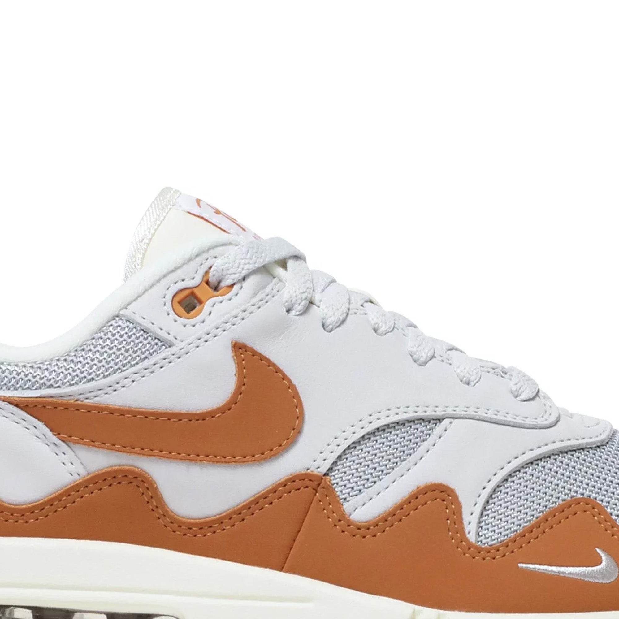 Nike Air Max 1 'Patta Waves Monarch' Sneakers with Bracelet (2021) - Men's Running Shoes for Casual Wear & Street Style Fashion