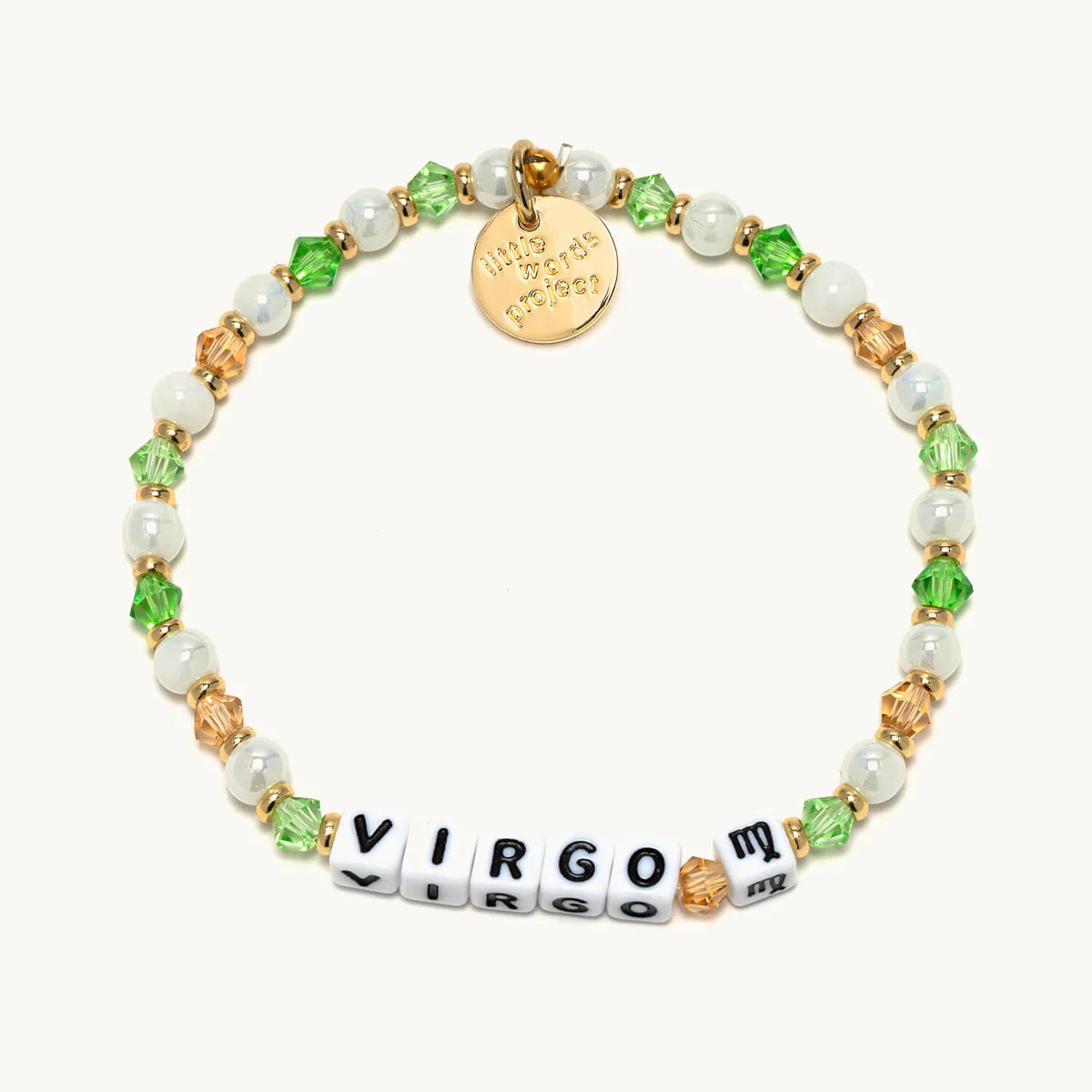 Virgo Zodiac Mercury Bracelet for Women - Adjustable S/M Size - Perfect for Daily Wear, Gifts & Spiritual Healing