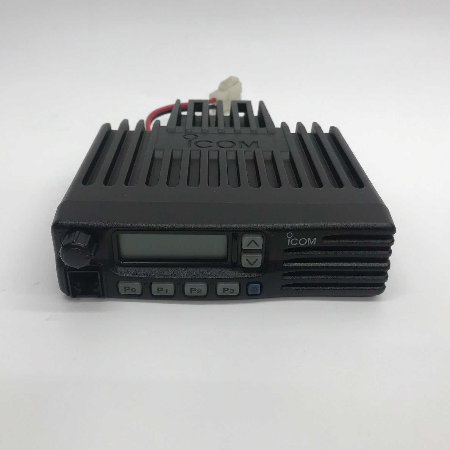 Refurbished ICOM IC-F121 VHF Mobile Radio - Reliable Two-Way Communication for Marine, Emergency & Business Use