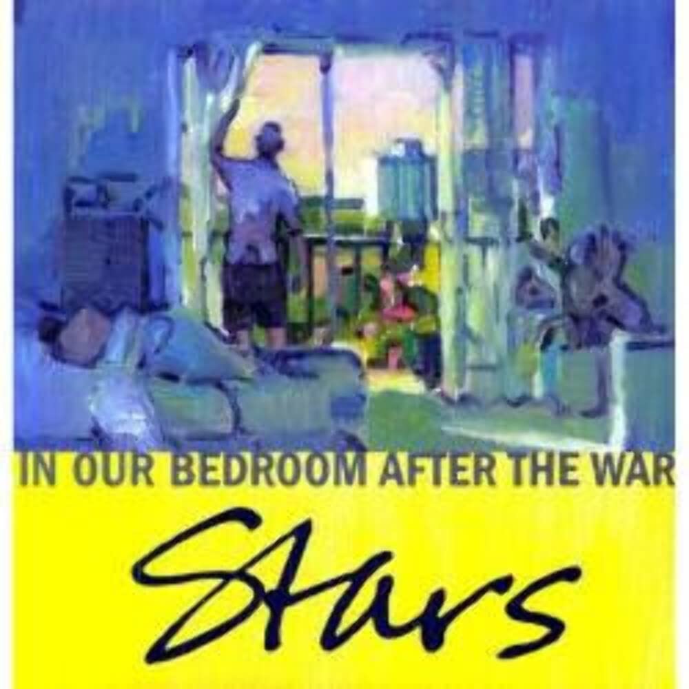 In Our Bedroom After the War - Romantic Home Decor for Couples | Perfect for Bedroom Wall Art, Wedding Gifts & Anniversary Presents