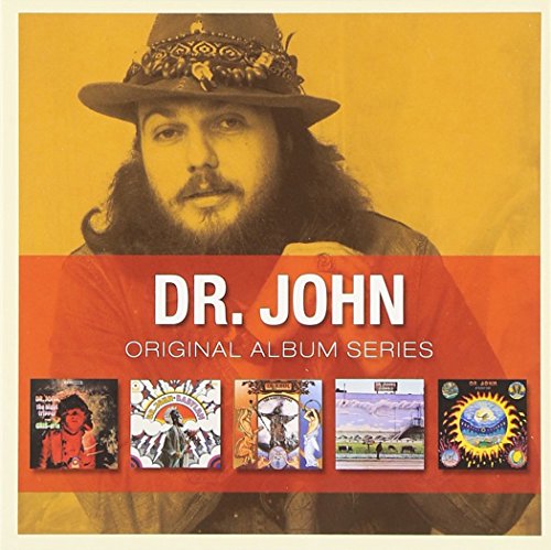 Original 5CD Album Series (5-Pack) – Classic Music Collection for Home, Car & Party Playback