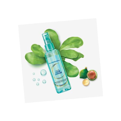Professional Hair Serum for Women & Men - Repair & Shine Treatment for Damaged & Frizzy Hair - Perfect for Daily Styling & Salon Use