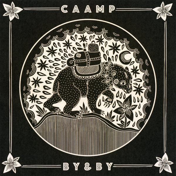 Caamp By By Vinyl Record - Limited Edition Folk Rock Music LP for Collectors & Audiophiles - Perfect for Home Listening, Gifts & Music Enthusiasts
