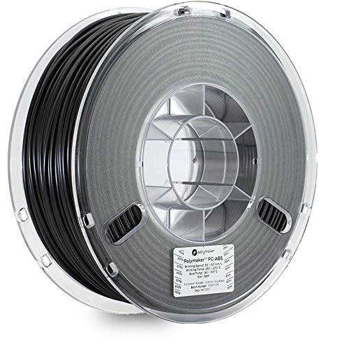 2.85mm, 1kg Pc-abs, Black