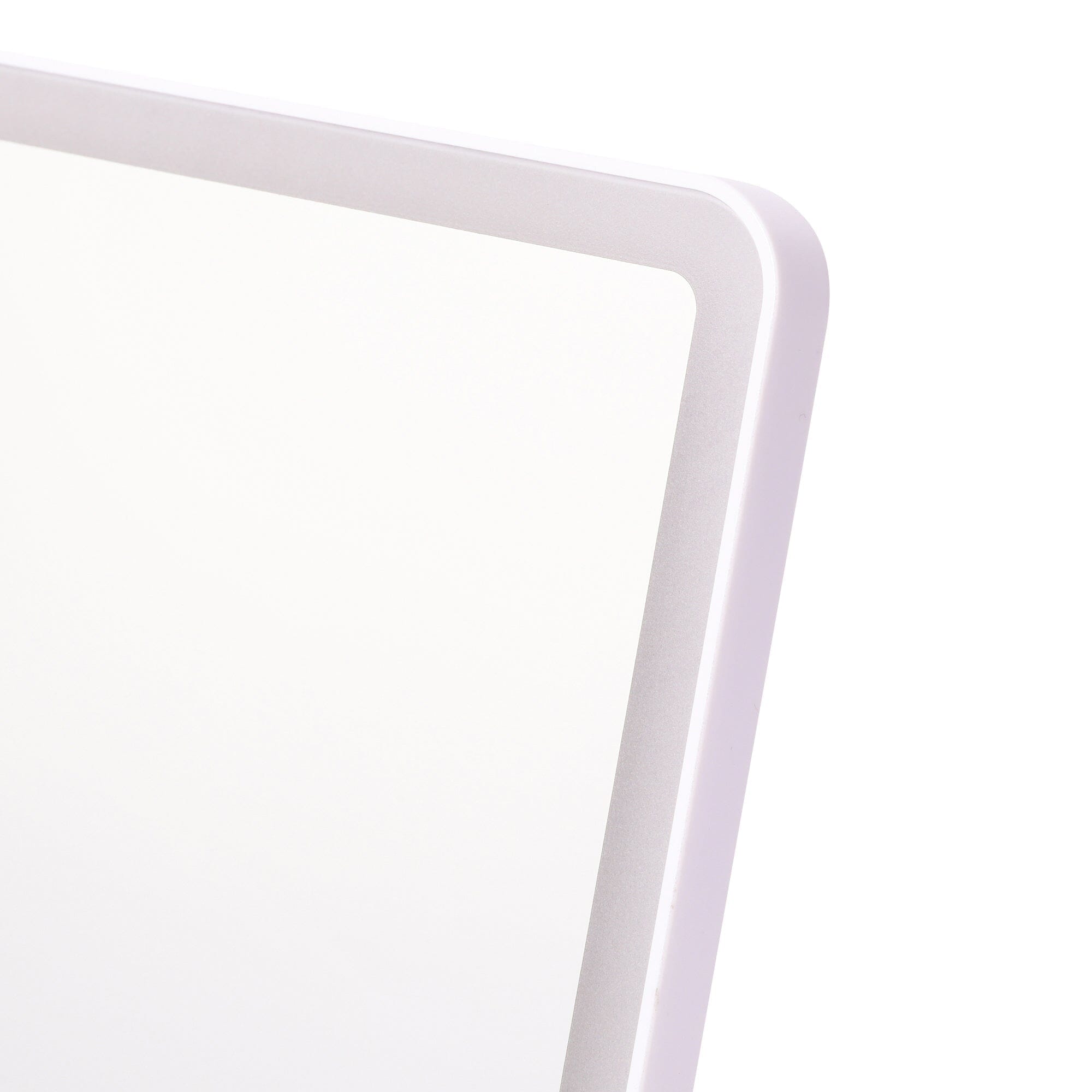 Lucio LED Vanity Mirror with Stand - Adjustable Brightness & Touch Control for Makeup, Skincare, and Grooming - Perfect for Bedroom, Bathroom, and Dressing Room