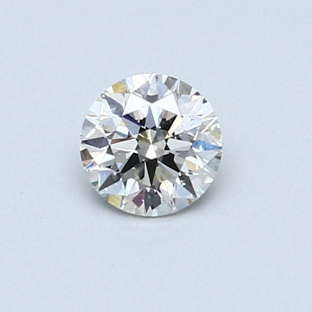 0.43 Carat I VS2 Round Diamond - Premium Loose Diamond for Engagement Rings & Fine Jewelry - Perfect for Proposals, Anniversaries & Special Occasions