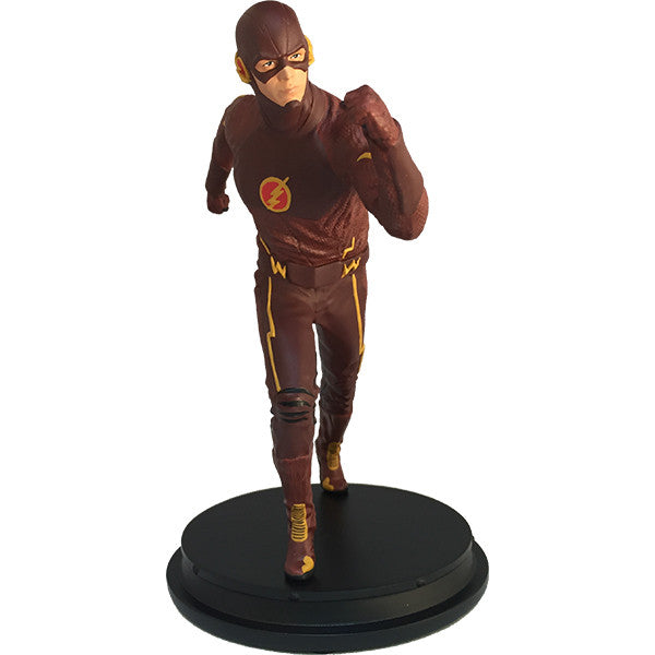 DC Comics The Flash TV Show Collectible Statue - Perfect for Superhero Fans, Home Decor, and Gift Giving