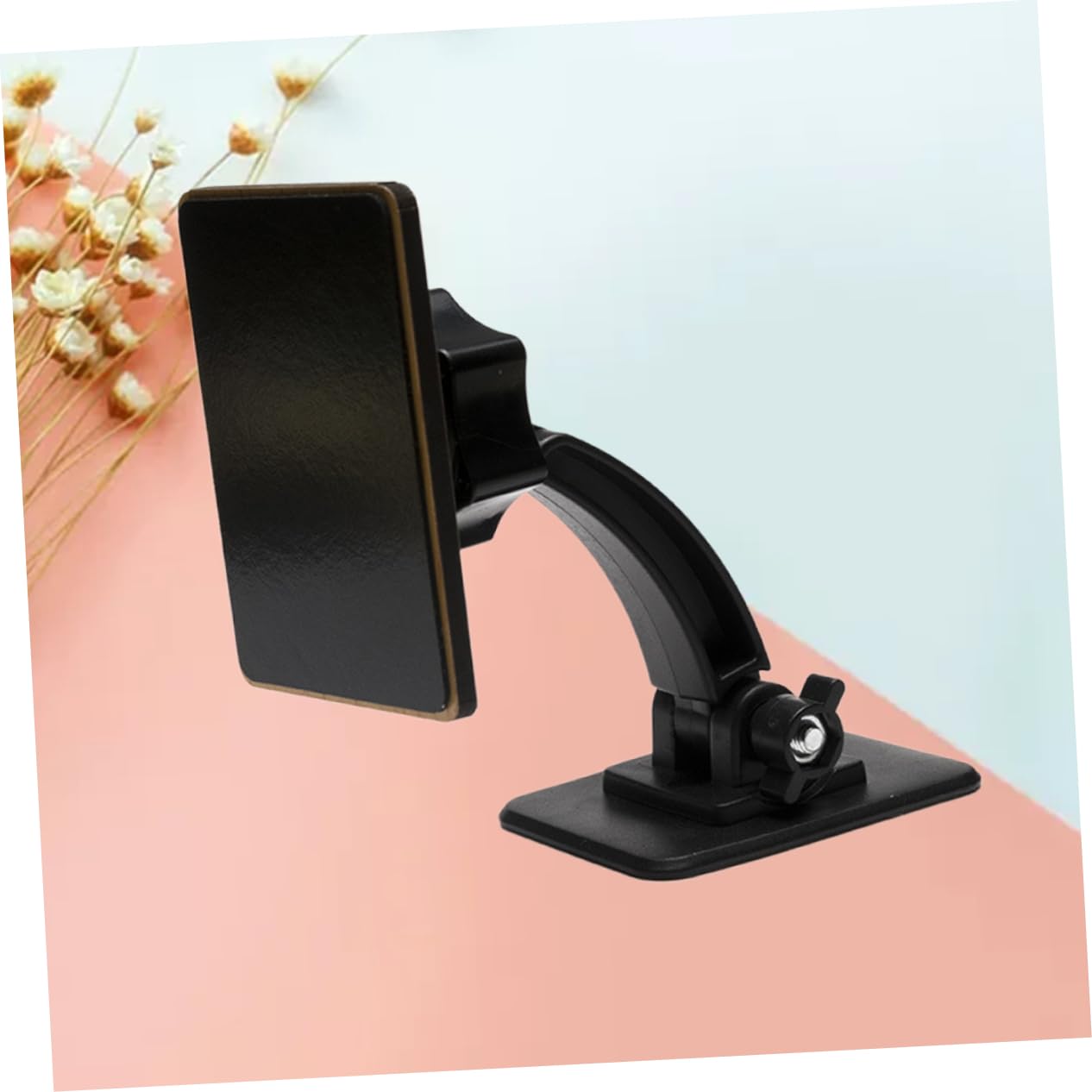 Homoyoyo Magnetic Car Phone Stand - Universal Mobile Phone Holder for Dashboard & Air Vent Mount - Perfect for Driving, Navigation & Hands-Free Use