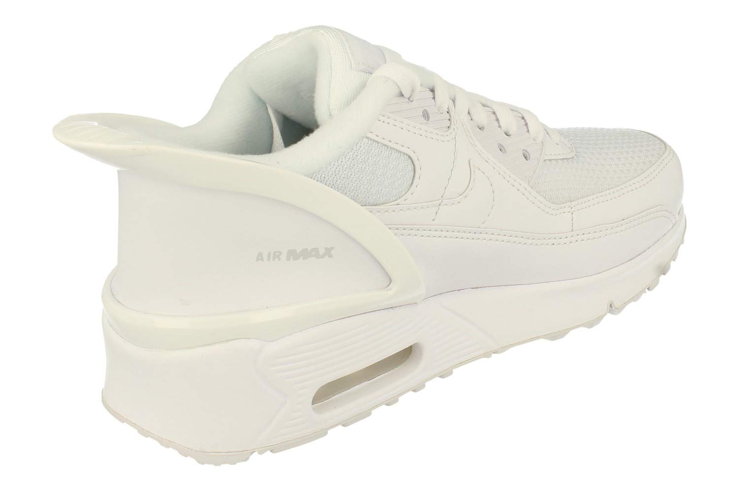 Nike Air Max 90 Flyease GS Running Shoes for Kids - Lightweight Sneakers with Easy Entry System | Perfect for School, Sports & Everyday Wear