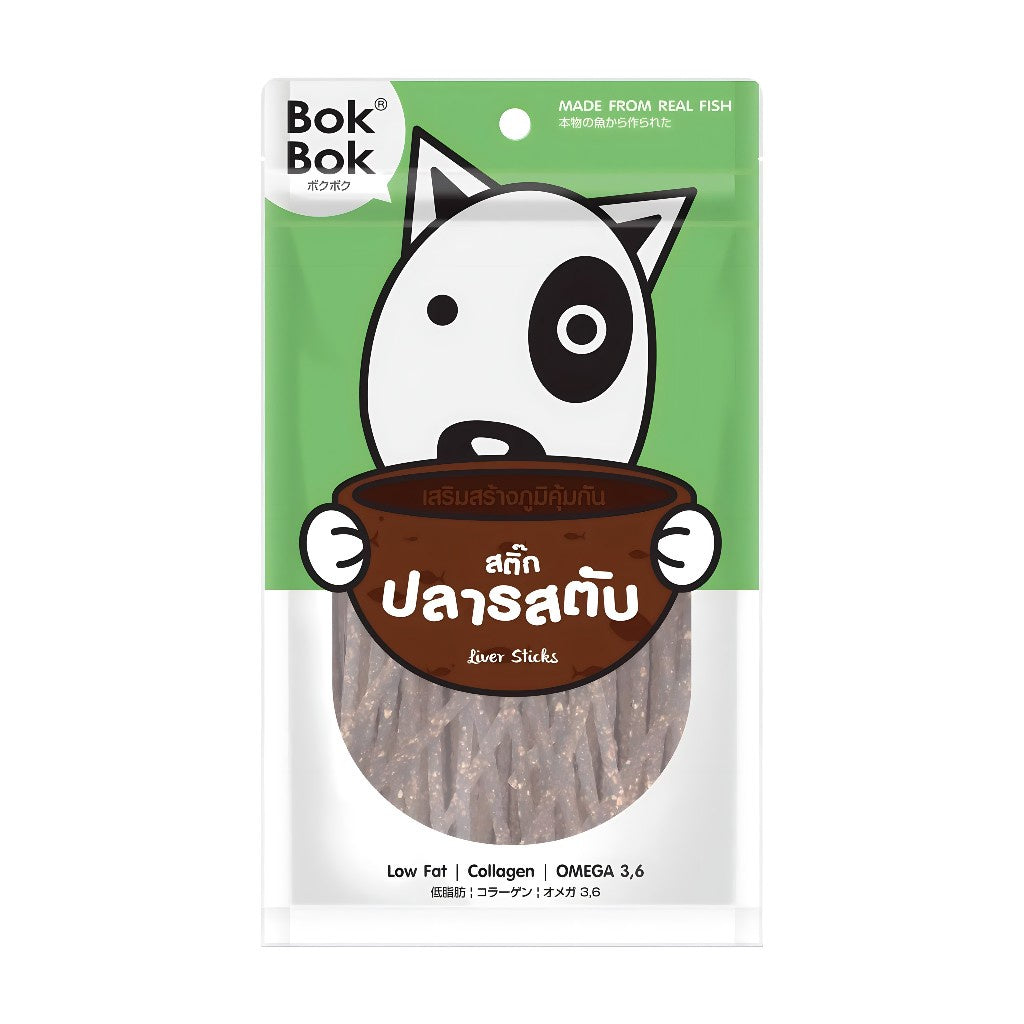 Bok Bok Nutritious Dog Treats - 25g & 50g Delicious Flavored Training Rewards for Small & Large Dogs | Perfect for Obedience Training, Positive Reinforcement & Healthy Snacking