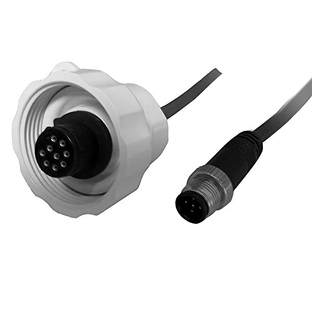 Airmar WX Series NMEA 2000 Weather Station Sensor with 10M Cable - Marine Boat Navigation & Weather Monitoring System