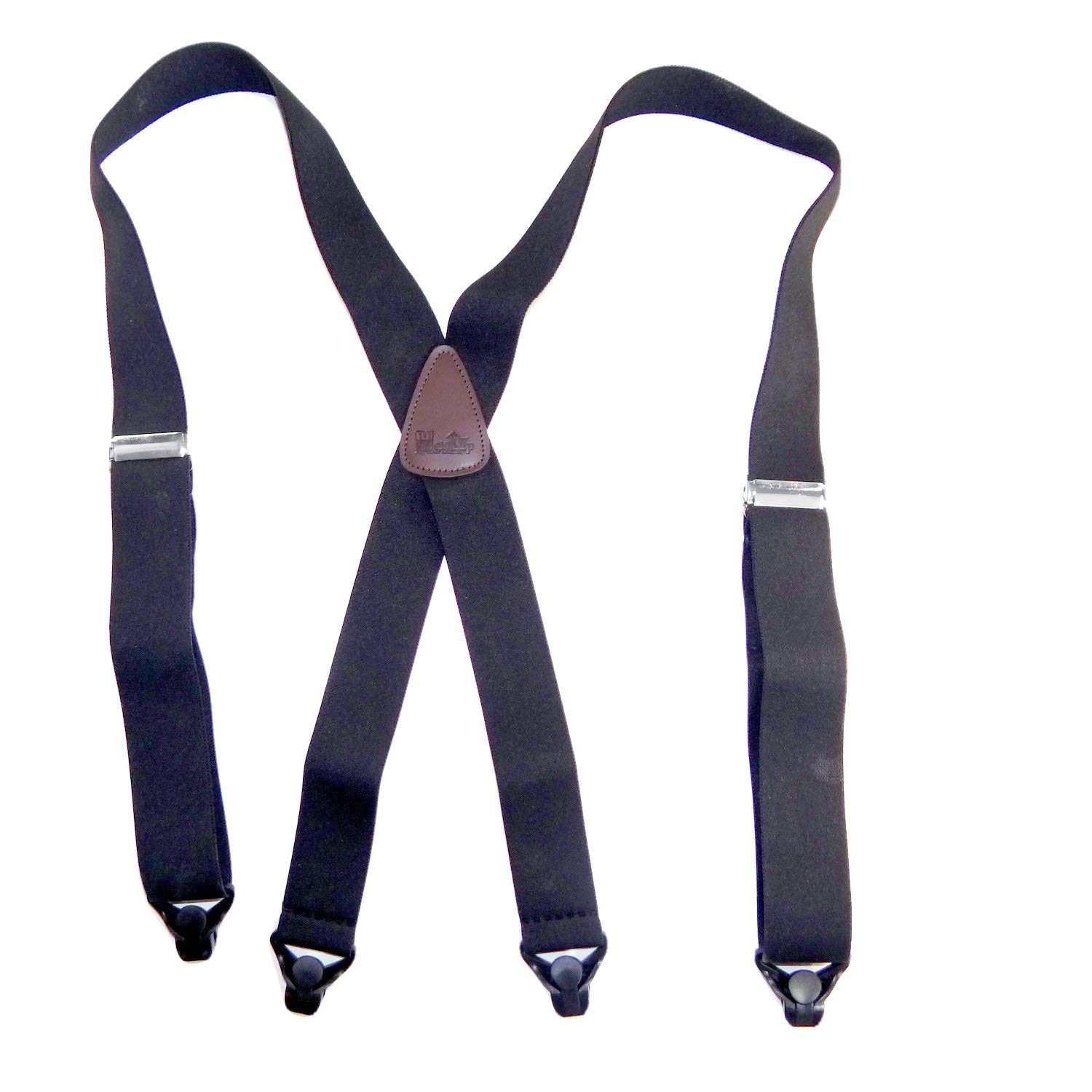 Boys Suspenders with Patented Gripper Clasp - Perfect for School & Formal Wear