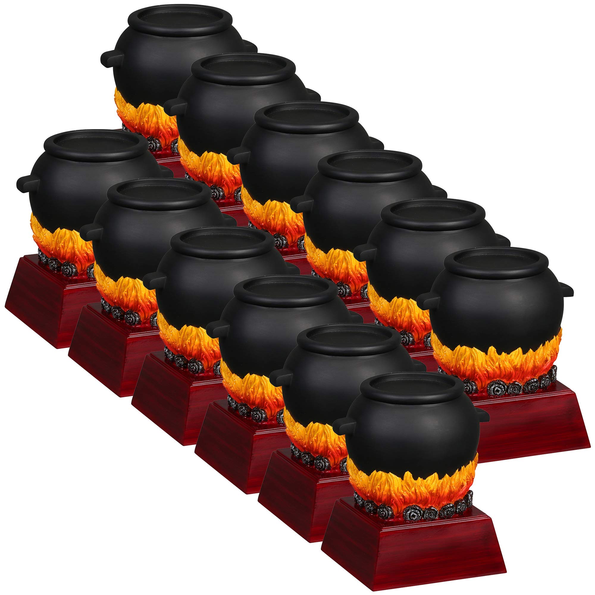 Chili Pot Cook Off Chef Trophy Award - Resin Winner's Prize for BBQ Competition & Cooking Contests - Perfect for Award Ceremonies, Kitchen Decor & Chef Gifts