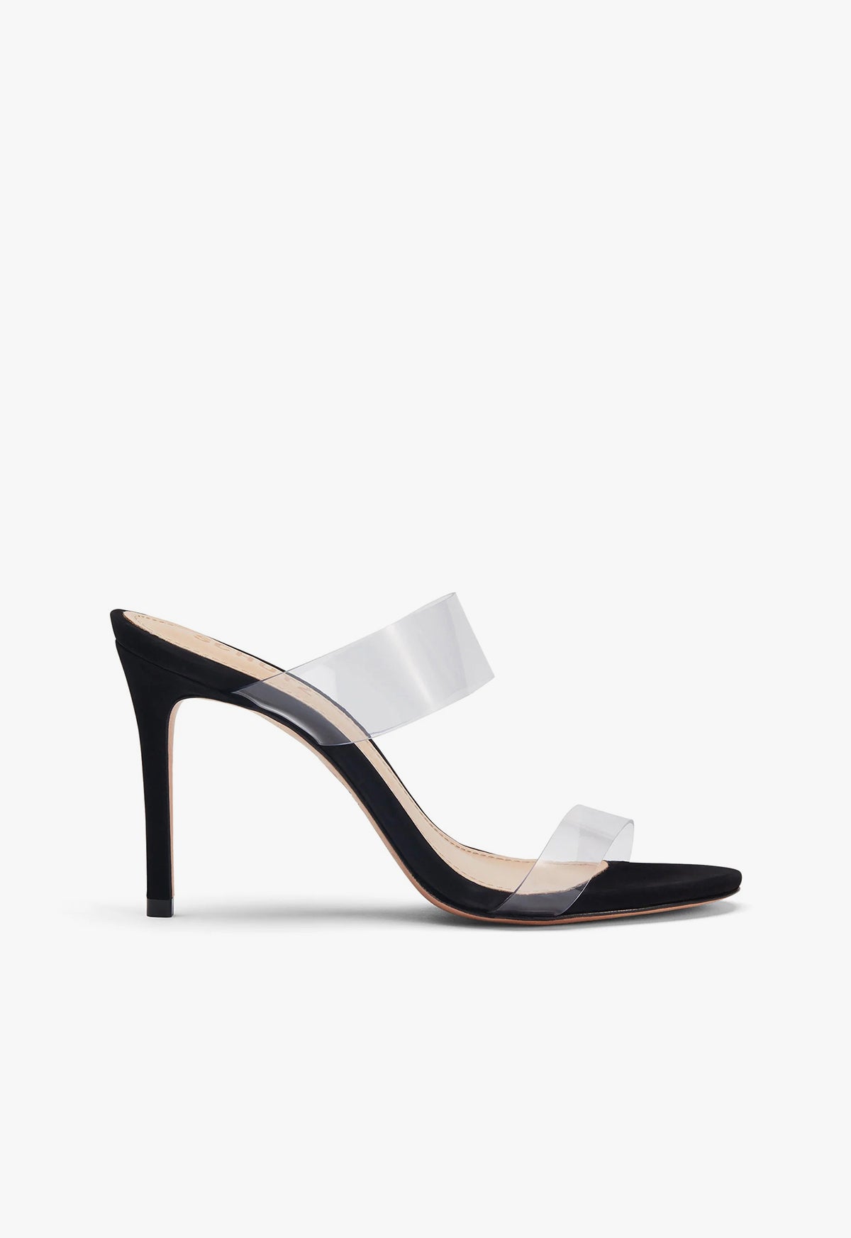 Ariella 099 Women's High Heel Sandals - Comfortable Vinyl Strappy Heels for Parties, Weddings & Evening Events