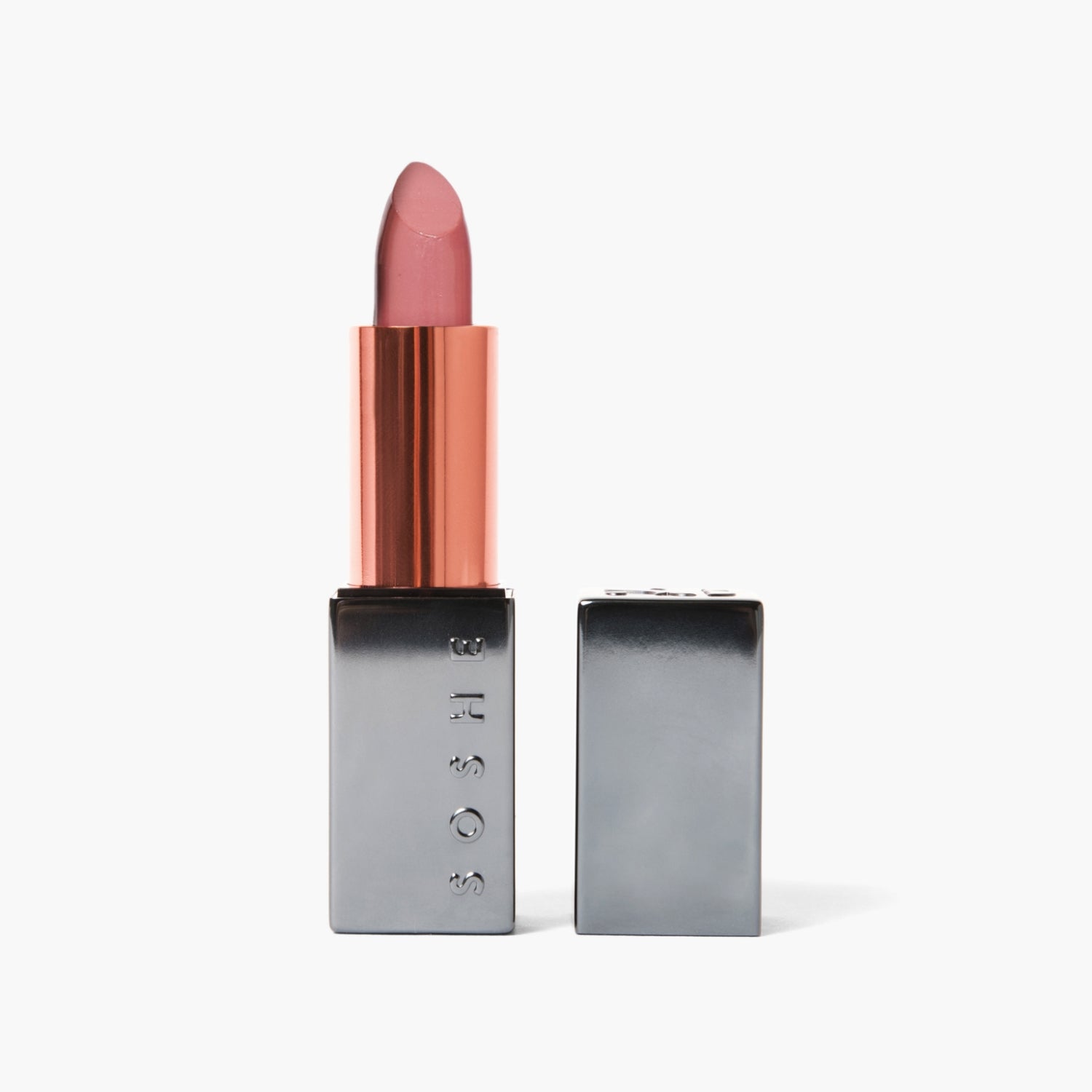 Soshe Ceramide Refillable Lip Balm - Hydrating & Nourishing Lip Silk for Dry Lips - Perfect for Daily Use, Travel & Gifting