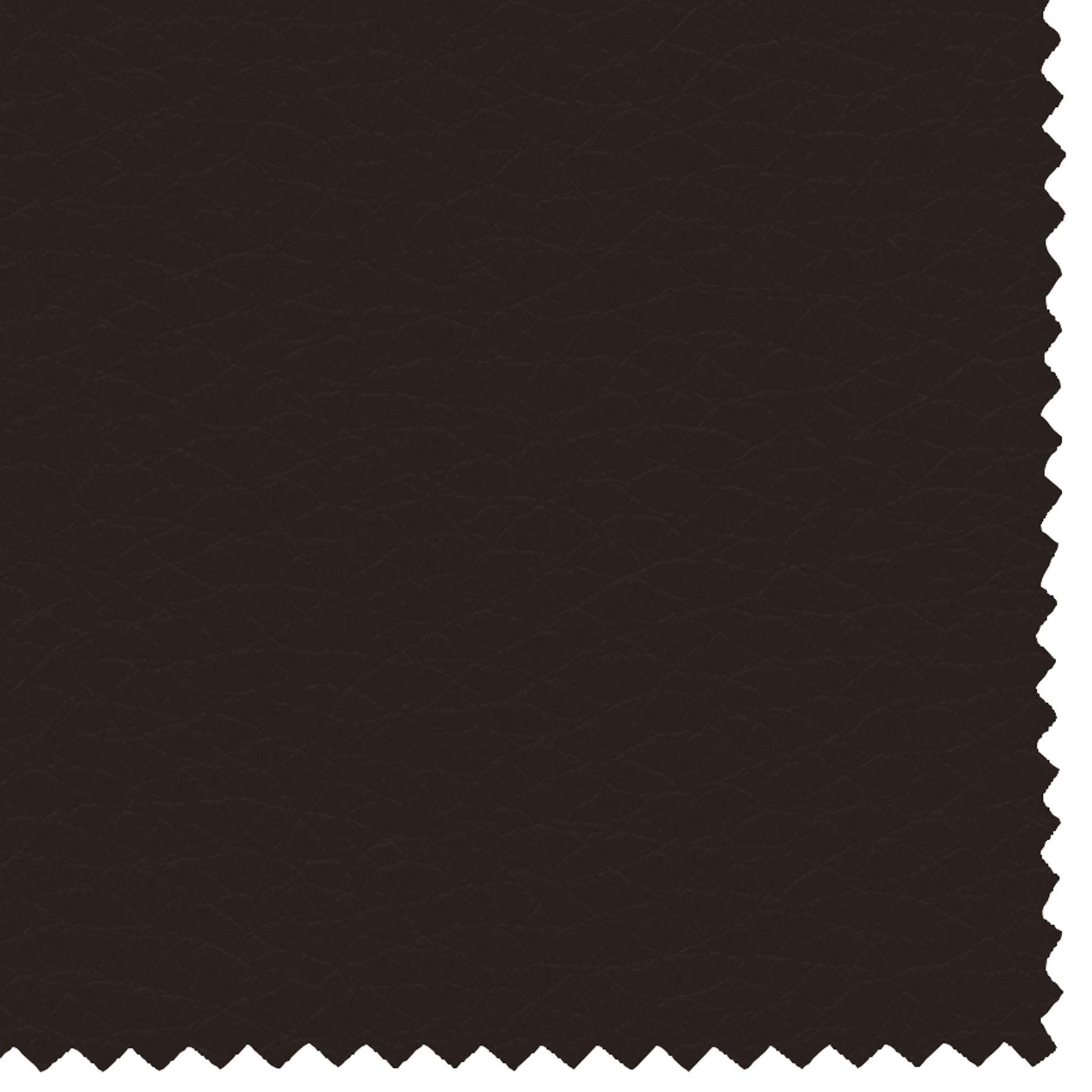 Baldiflex Licia Soft Queen Size Bed Frame with Storage, Synthetic Leather Upholstery, Slatted Base - Dark Brown, 180x190cm - Perfect for Master Bedrooms & Guest Rooms