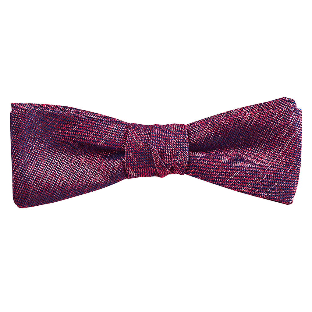 Pre-Tied Bowtie for Men - Classic Elegant Formal Neckwear for Weddings, Prom & Special Occasions