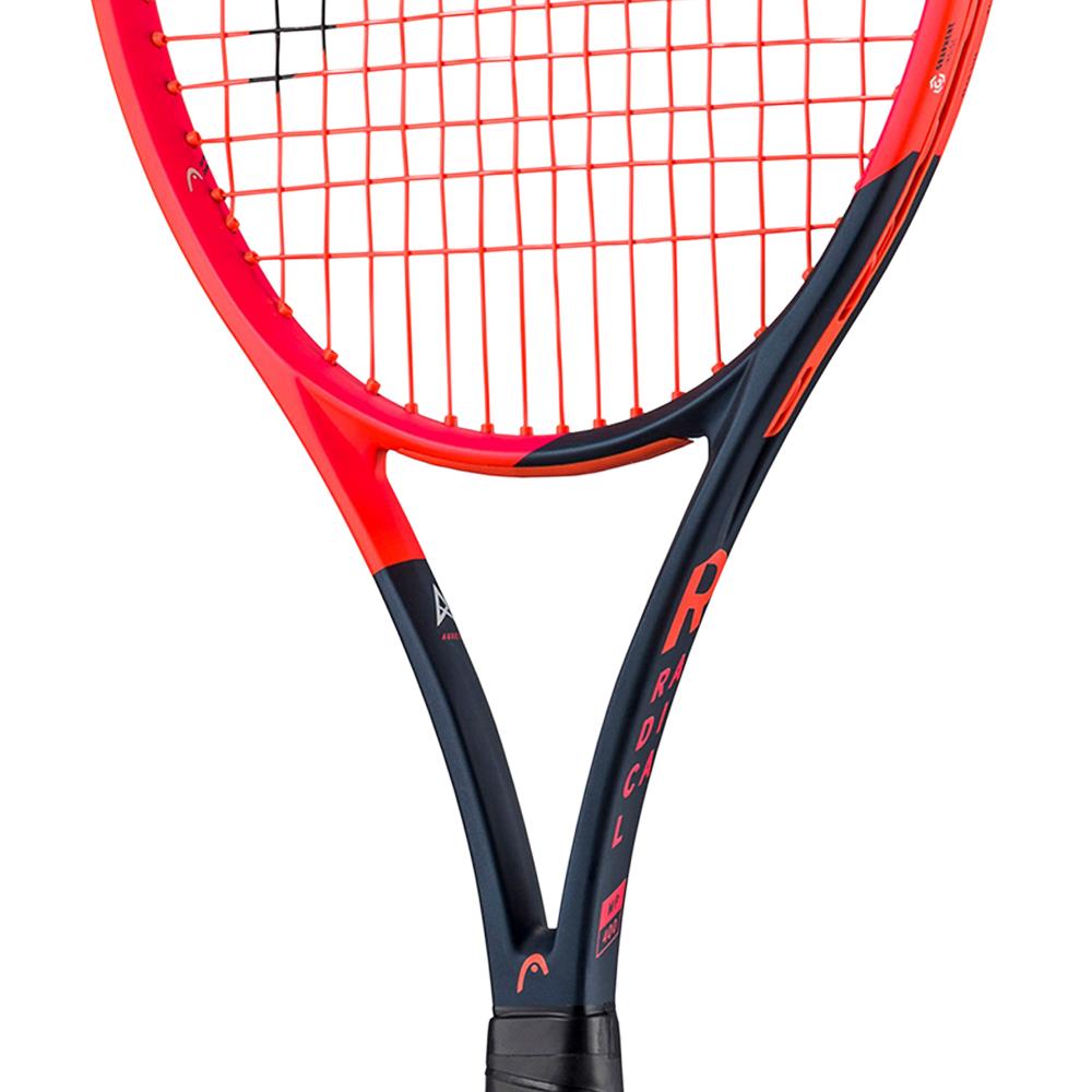 Head Radical MP 2023 Tennis Racket - Professional Graphite Racquet for Men & Women | Perfect for Competitive Play & Training Sessions