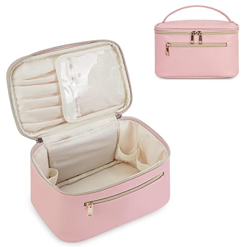 Pink Leather