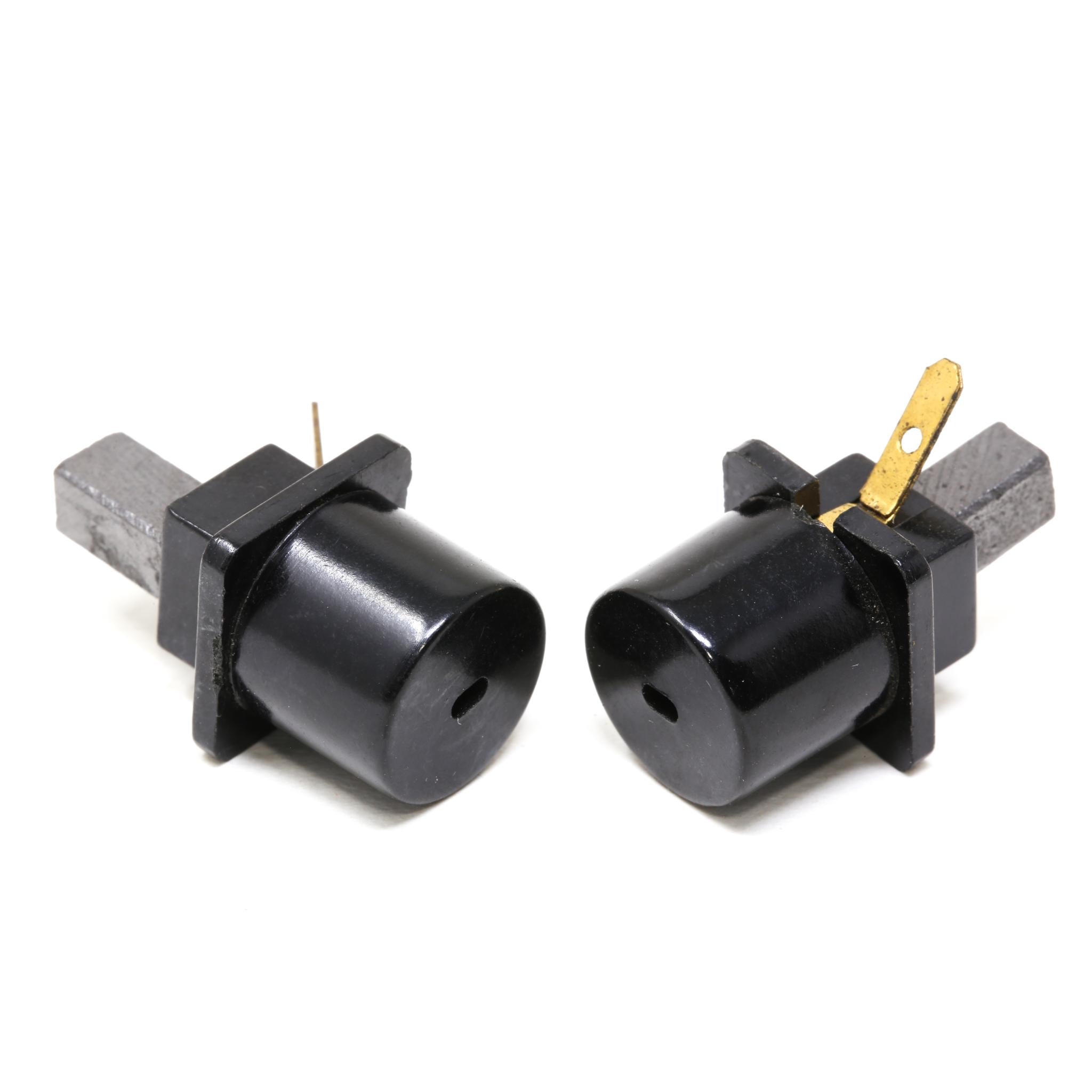 WEN 2305 Carbon Brush Assembly (Set of 2) - Replacement Motor Brushes for WEN Scroll Saw - Perfect for Woodworking and DIY Projects